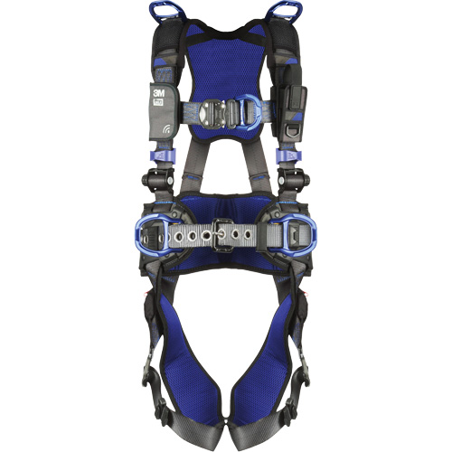 ExoFit X300 Comfort Vest Safety Harness, CSA Certified, Class AELP, Small, 310 lbs. Cap. Nuna Depot Inc.