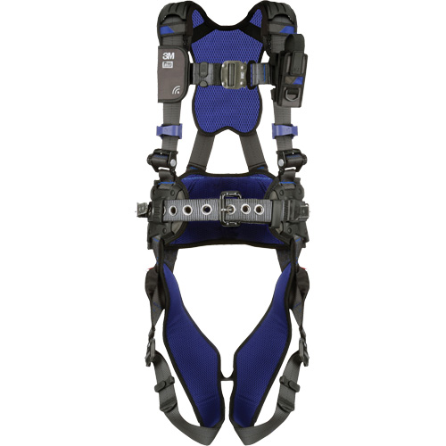 ExoFit X300 Comfort Mining Safety Harness, CSA Certified, Class AELP, Small, 310 lbs. Cap. Nuna Depot Inc.