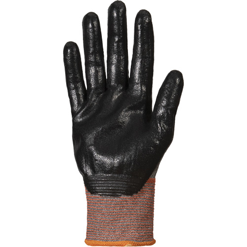 Gants enduits, Taille 5, Calibre 21, Rev&ecirc;tement Nitrile, Enveloppe en TenActiv, ASTM ANSI niveau A9 Nuna Depot Inc.