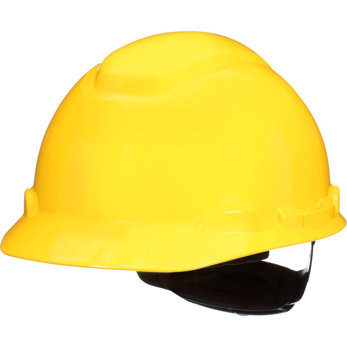 Casque de s&eacute;curit&eacute; de s&eacute;rie H SecureFit, R&eacute;pond aux normes CSA type 1, Suspension Rochet, Non ventil&eacute; Nuna Depot Inc.