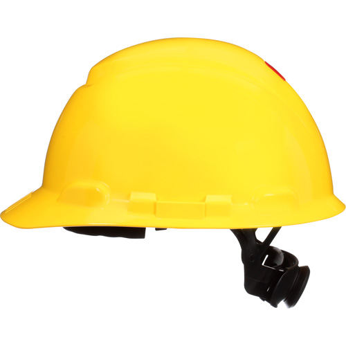 Casque de s&eacute;curit&eacute; de s&eacute;rie H SecureFit, R&eacute;pond aux normes CSA type 1, Suspension Rochet, Non ventil&eacute; Nuna Depot Inc.