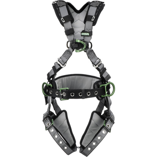 V-Fit Construction Harness, CSA Certified, Class ALP, 2X-Large, 400 lbs. Cap. Nuna Depot Inc.