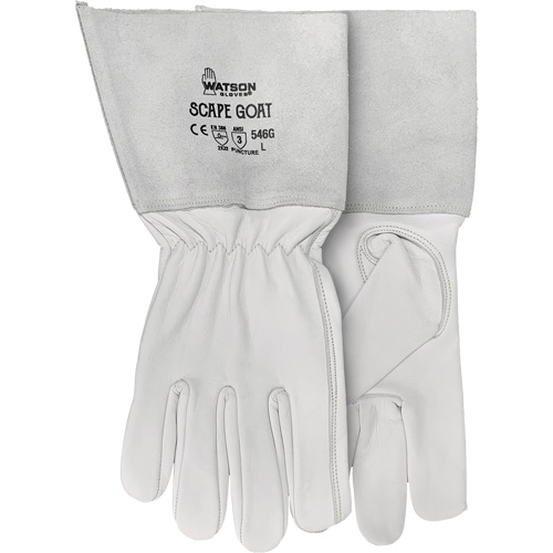 Gants Scape Goat 546G, Petit, Paume en Cuir fleur de ch&egrave;vre Nuna Depot Inc.