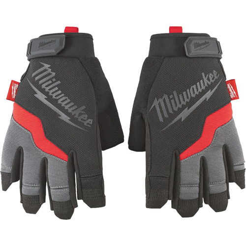 Gants sans doigts performants, Paume Synth&eacute;tique, Taille Petit Nuna Depot Inc.