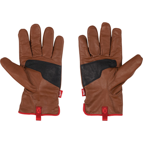 Gants en peau de ch&egrave;vre Impact, Petit, Paume en Cuir fleur Nuna Depot Inc.
