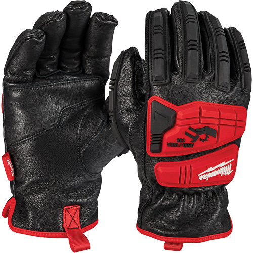 Gants en peau de ch&egrave;vre Impact, Petit, Paume en Cuir fleur Nuna Depot Inc.