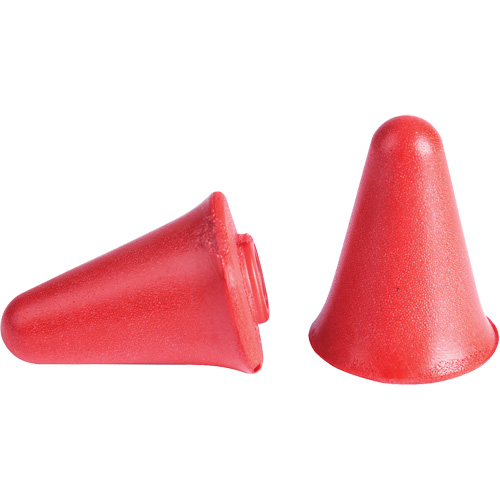 Replacement Foam Ear Plugs, 25 dB NRR, One-Size Nuna Depot Inc.