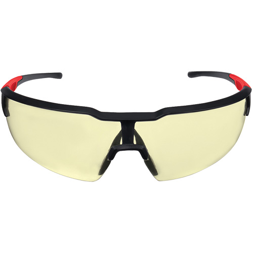 Lunettes de s&eacute;curit&eacute;, Lentille Jaune, Antibu&eacute;e, ANSI Z87+/R&eacute;pond ou surpasse la norme CSA Z94.3 Nuna Depot Inc.