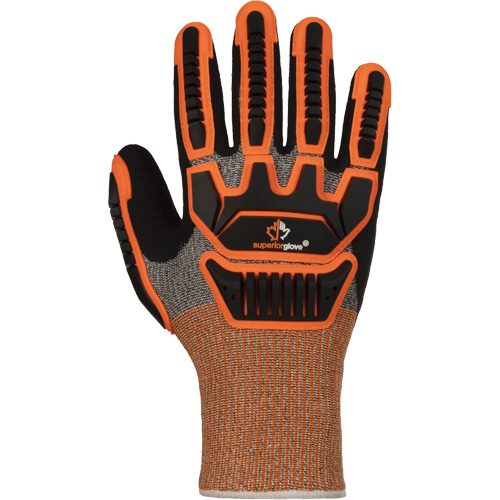 Gants imperm&eacute;ables &agrave; l'eau TenActiv STXWPNVB, 7, Paume en Synth&eacute;tique, Poignet Poignet en tricot Nuna Depot Inc.