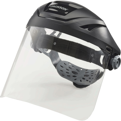 F4XP Premium Headgear, Polycarbonate, Ratchet Suspension Nuna Depot Inc.