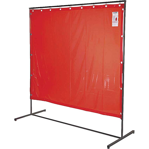 Stur-D-Screen, 6' x 8' Nuna Depot Inc.