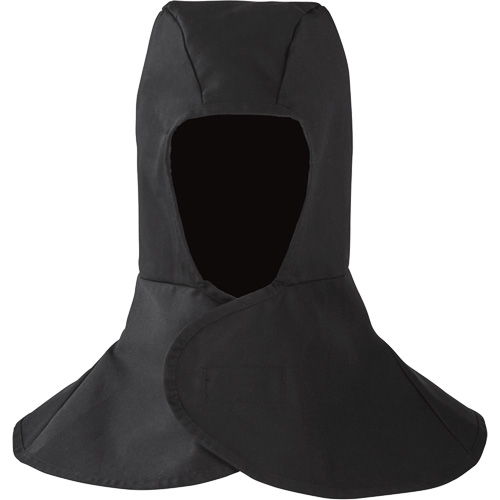Cagoule de rechange ignifug&eacute;e pour masque de soudage Rebel ADF, Noir Nuna Depot Inc.