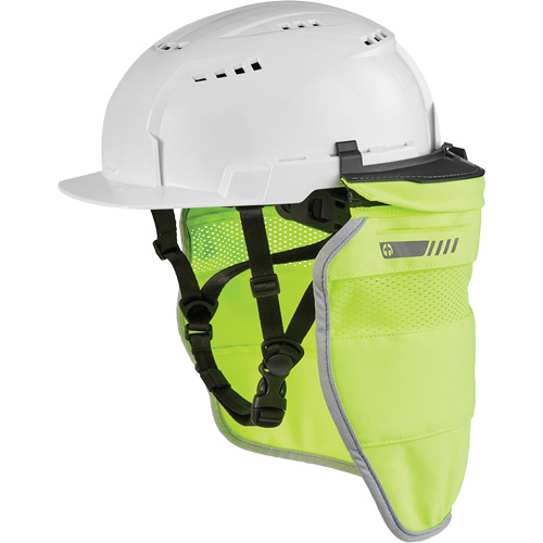 Pare-soleil Bolt, Jaune lime haute visibilit&eacute; Nuna Depot Inc.