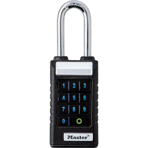 Cadenas Bluetooth commercial ProSeries, Largeur de 2-7/16", Pile incluse Nuna Depot Inc.