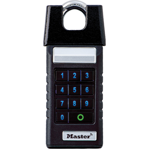 ProSeries&reg; Commercial Bluetooth&reg; Padlock, 2-7/16" Width, Battery Included Nuna Depot Inc.