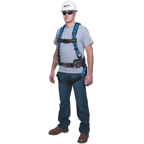 Harnais Miller Aircore, Certifi&eacute;e CSA, Classe AP, Cap. 400 lb Nuna Depot Inc.