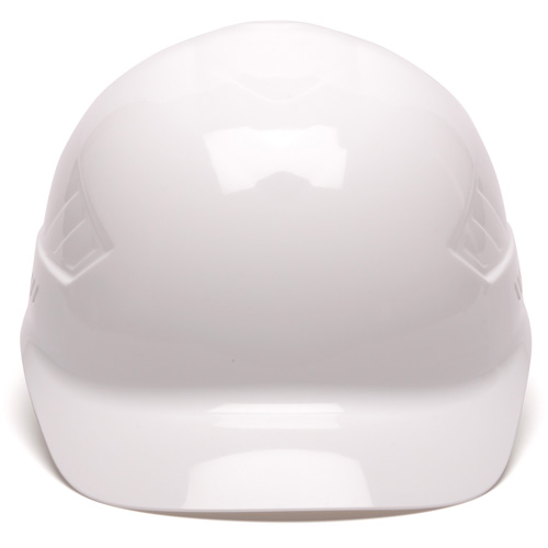 Casquette antichocs Ridgeline, Suspension &agrave; douille, Blanc Nuna Depot Inc.