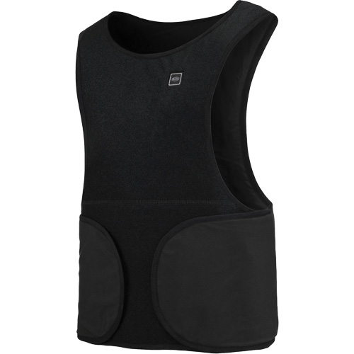 Gilet chauffant Boss Therm, Hommes, Taille unique, Noir Nuna Depot Inc.