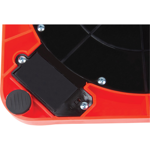 Collapsible Traffic Cone, 18" H, Orange Nuna Depot Inc.