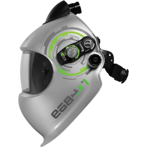 Syst&egrave;me APR motoris&eacute; sur ceinture pour soudage e3000x, Capuchon & visi&egrave;re/Masque de soudage, Pile Lithium-ion Nuna Depot Inc.