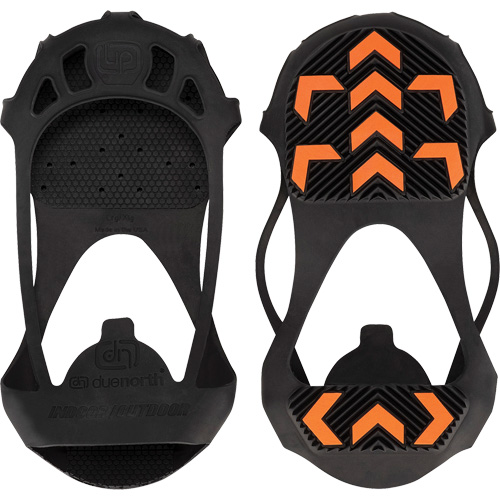 GripPro Spikeless Traction Aid, Rubber, Grooved Traction, Medium/Small Nuna Depot Inc.