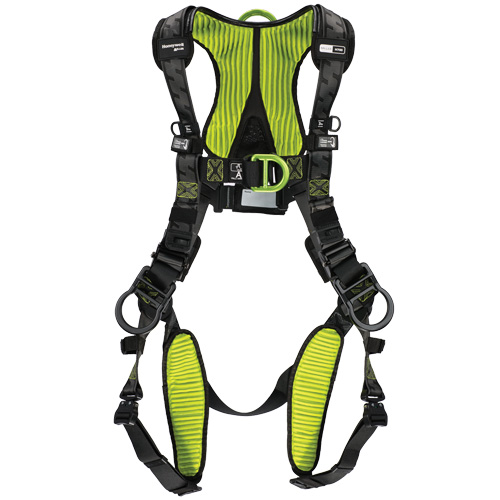 H700 Series Premium Full Body Harness, CSA Certified, Class ADLP, X-Small, 420 lbs. Cap. Nuna Depot Inc.