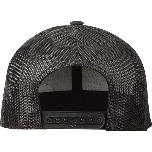 Casquette &agrave; patte pressionn&eacute;e GridIron, Gris, Nylon/Poly-coton Nuna Depot Inc.