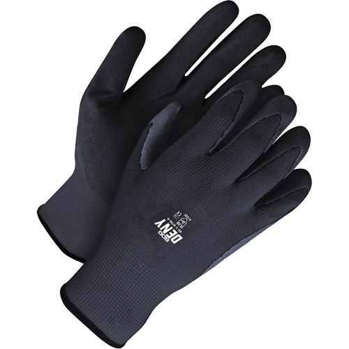 Gants enduits Deny, 6/T-petit, R&ecirc;vetement Mousse de nitrile, Enveloppe en Nylon Nuna Depot Inc.