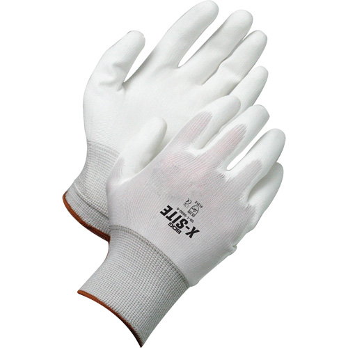 Gants enduits X-Site, 6/T-petit, R&ecirc;vetement Polyur&eacute;thane, Enveloppe en Nylon Nuna Depot Inc.