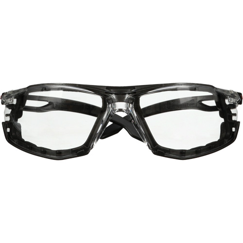 SecureFit 500 Series Safety Glasses, Clear Lens, Anti-Fog/Anti-Scratch, ANSI Z87+/Meets/Exceeds CSA Z94.3 Nuna Depot Inc.