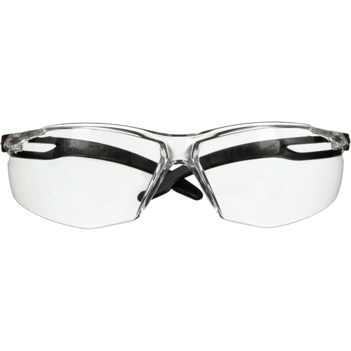 SecureFit 500 Series Safety Glasses, Clear Lens, Anti-Fog/Anti-Scratch, ANSI Z87+/Meets/Exceeds CSA Z94.3 Nuna Depot Inc.