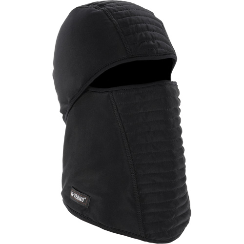 N-Ferno 6955 Insulated Balaclava Face Mask, Fleece/Polyester/Spandex, Black Nuna Depot Inc.