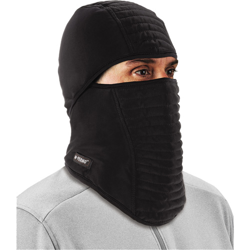 N-Ferno 6955 Insulated Balaclava Face Mask, Fleece/Polyester/Spandex, Black Nuna Depot Inc.