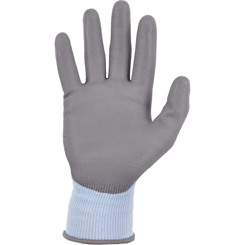 Gants r&eacute;sistant &agrave; la coupe Proflex 7025, Taille Petit, Calibre 18, Rev&ecirc;tement Polyur&eacute;thane, Enveloppe en Nylon/PEHP/Spandex, ASTM ANSI niveau A2/EN 388 niveau B Nuna Depot Inc.