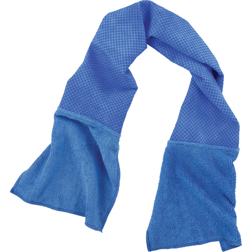 Chill-Its 6604 Multi-Purpose Cleaning and Cooling Towel, Blue Nuna Depot Inc.