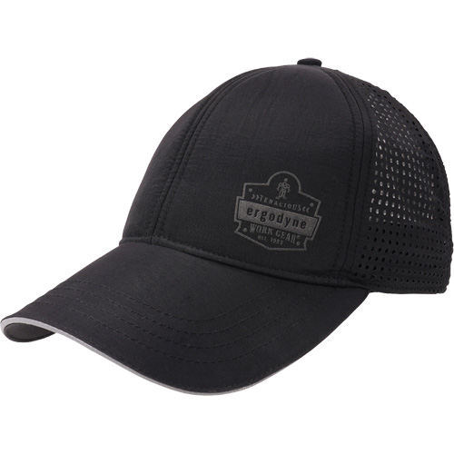 Casquette de baseball refroidissante performante Chill-Its 8937, Noir Nuna Depot Inc.