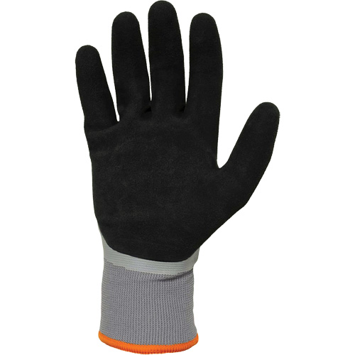 Gants de travail Hydrofuges et enduits pour l'hiver ProFlex 7501, Petit, R&ecirc;vetement Nitrile/Latex, Calibre 10/15, Enveloppe en Polyester Nuna Depot Inc.