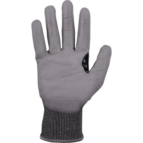 Gants enduit de PU r&eacute;sistant &agrave; la coupe ProFlex 7071, Taille Petit, Calibre 18, Rev&ecirc;tement Polyur&eacute;thane, Enveloppe en PEHP/Tungst&egrave;ne, ASTM ANSI niveau A7/EN 388 niveau F Nuna Depot Inc.