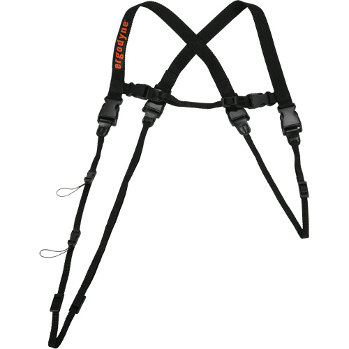 Squids 3132 Barcode Scanner Harness & Lanyard for Mobile Computers, Fixed Length, Loop Nuna Depot Inc.