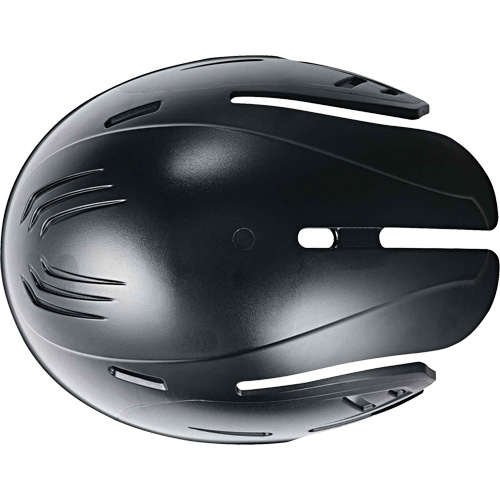 Casquette Skullerz 8950XL &agrave; bordure longue, Noir Nuna Depot Inc.