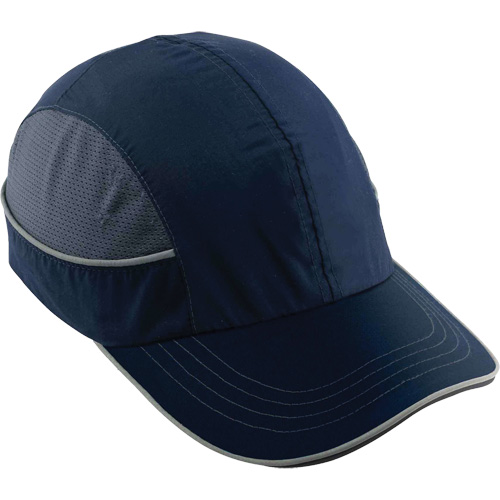 Casquette Skullerz 8950XL &agrave; bordure longue, Bleu marin Nuna Depot Inc.