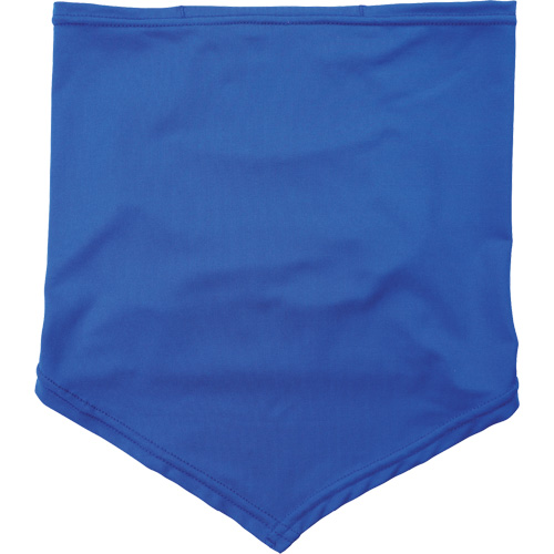 Bandeau cache-cou refroidissant Chill-Its 6483 avec pochette, Bleu Nuna Depot Inc.