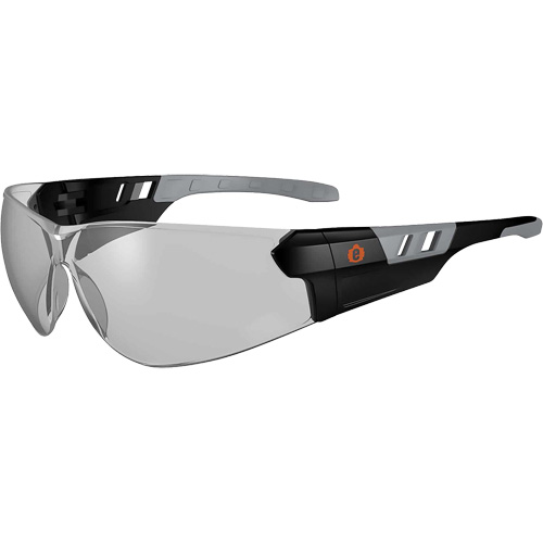 Skullerz SAGA Frameless Safety Glasses, Indoor/Outdoor Lens, Anti-Fog/Anti-Scratch, ANSI Z87+/Meets/Exceeds CSA Z94.3 Nuna Depot Inc.