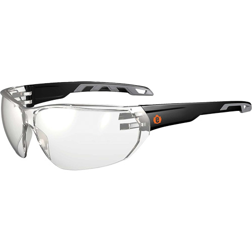Skullerz VALI Frameless Safety Glasses, Indoor/Outdoor Lens, Anti-Scratch, ANSI Z87+/Meets/Exceeds CSA Z94.3 Nuna Depot Inc.
