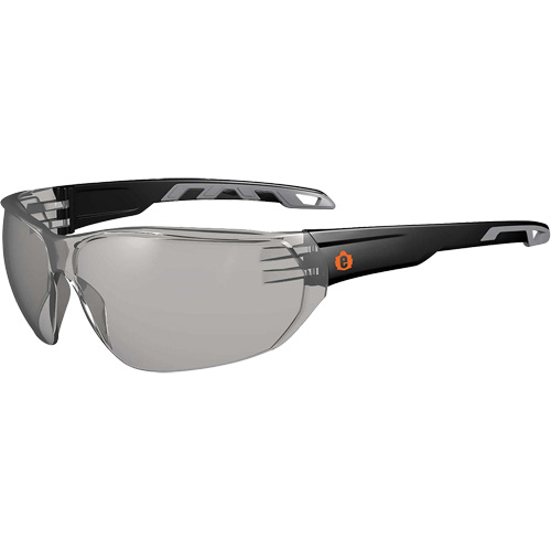 Skullerz VALI Frameless Safety Glasses, Indoor/Outdoor Lens, Anti-Fog/Anti-Scratch, ANSI Z87+/Meets/Exceeds CSA Z94.3 Nuna Depot Inc.