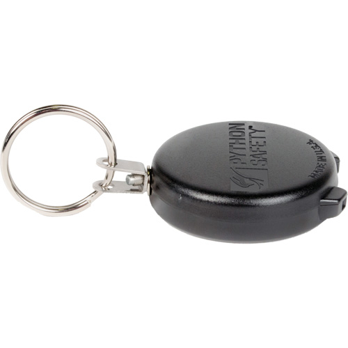 Amarre en c&acirc;ble d'acier pour outil, R&eacute;tractable, Porte-cl&eacute; Nuna Depot Inc.