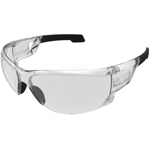 Type-N Safety Glasses, Clear Lens, Anti-Fog/Anti-Scratch, ANSI Z87+ Nuna Depot Inc.