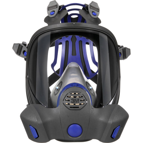 Respirateur r&eacute;utilisable &agrave; masque complet s&eacute;rie FF-800 Secure Click, Grand Nuna Depot Inc.