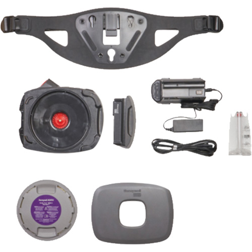Trousse de d&eacute;part APR motoris&eacute; HEPA/DECON PA700, Pile Lithium-ion Nuna Depot Inc.
