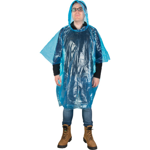 Disposable Poncho Nuna Depot Inc.